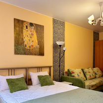 1-к. квартира, 42 м², 3/9 эт., Санкт-Петербург