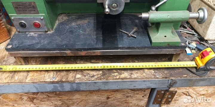 Токарный станок