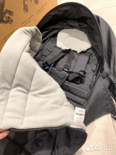 Коляска 2 в 1 babyzen yoyo новая