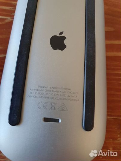 Мышь Apple magic mouse 2 (a1657) бу