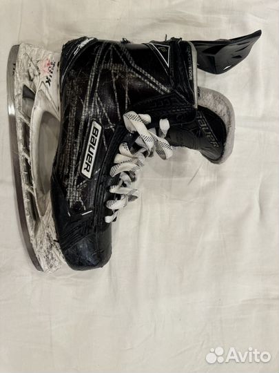 Коньки bauer supreme 1s