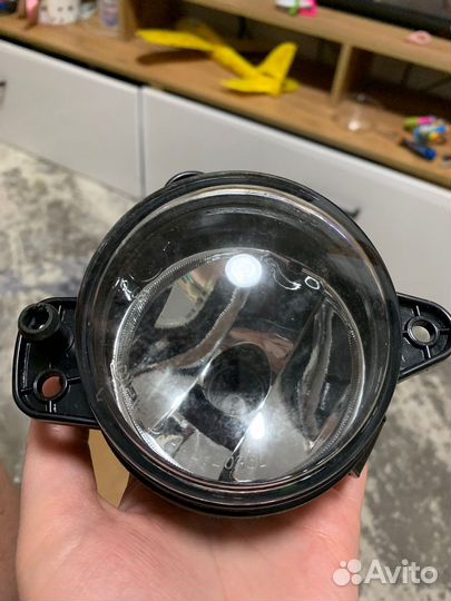 Противотуманная фара