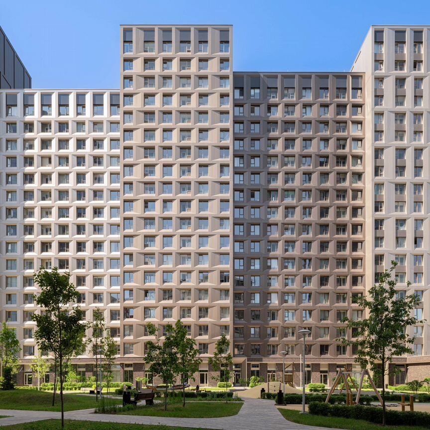 1-к. квартира, 38,9 м², 22/22 эт.