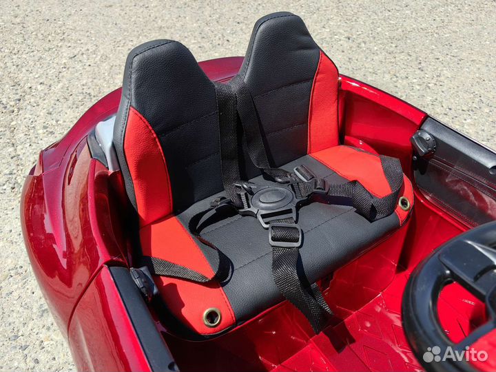 Детский электромобиль Мерседес