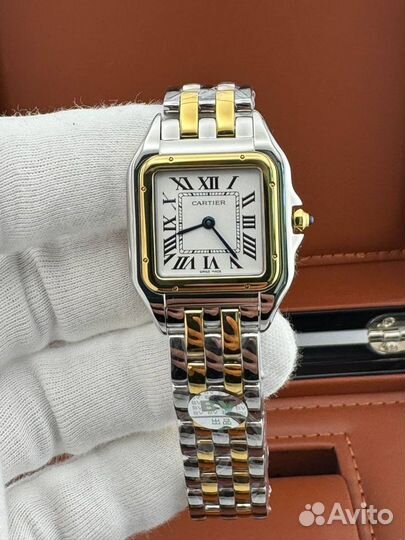 Часы Cartier Panthere