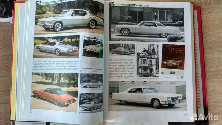 Книга Cars of the sensational 70’s. Англ. яз