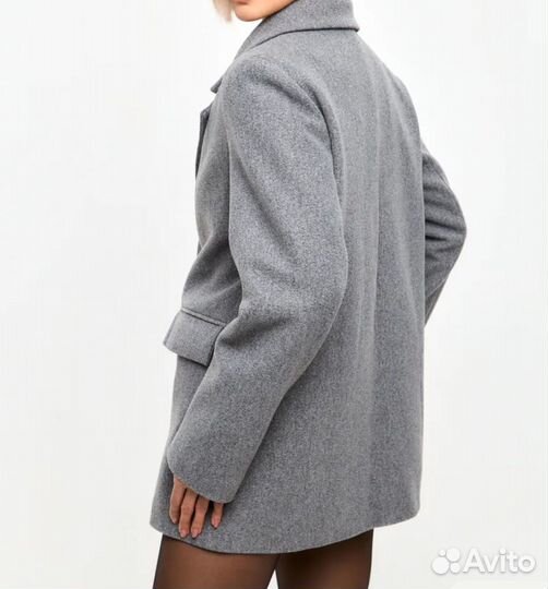 Пальто женское демисезонное