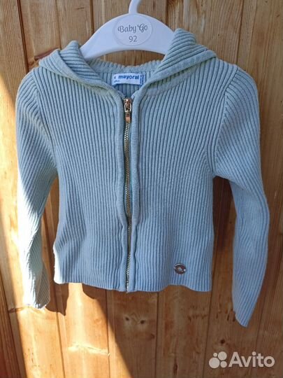 Mayoral кардиган