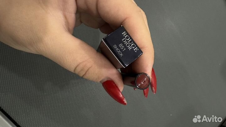 Dior rouge подводка-фломастер для губ