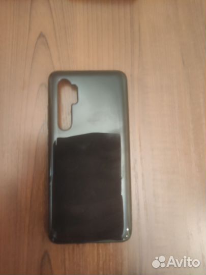 Чехол для Xiaomi Mi Note 10 Lite