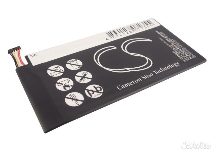 Аккумулятор CS-AME370SL к Asus MeMO Pad Smart 10