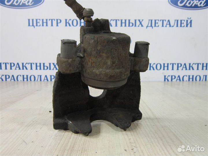 Суппорт передний левый форд C-MAX 2003-2007