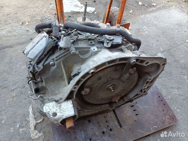 АКПП для пежо 307 2.0