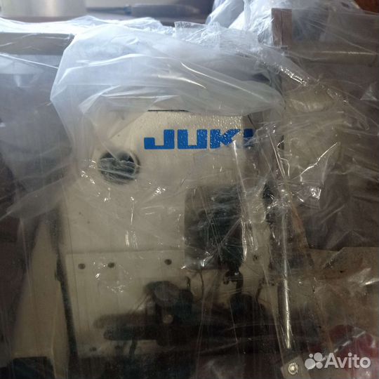 Швейная машинка оверлок промышленная