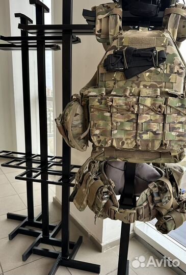 Стойка для бронежилета, плитника, шлема, пояса