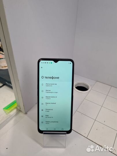 realme C35, 4/128 ГБ