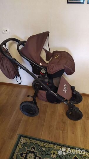 Tutis zippy sport 3 в 1