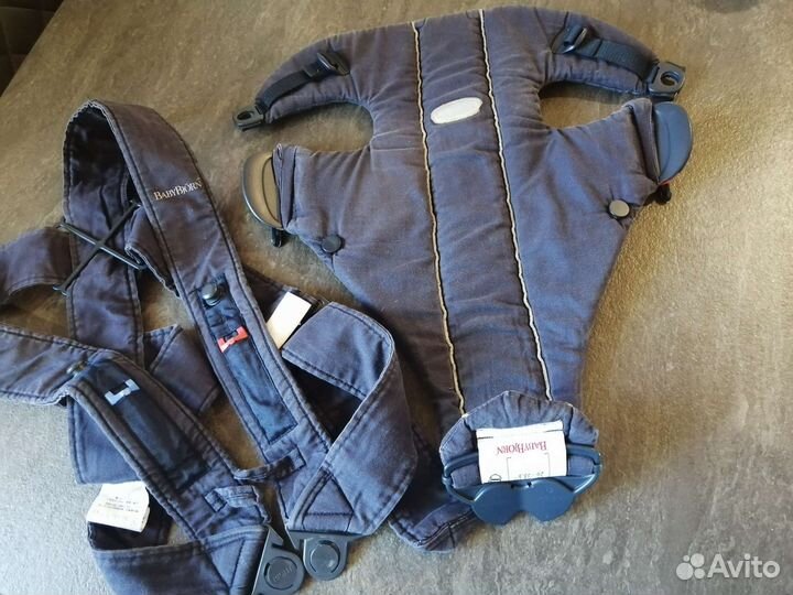 Рюкзак переноска кенгуру