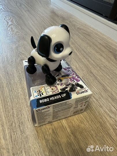 Робот собачка