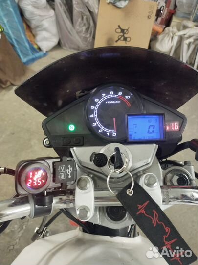 Stels flex 250