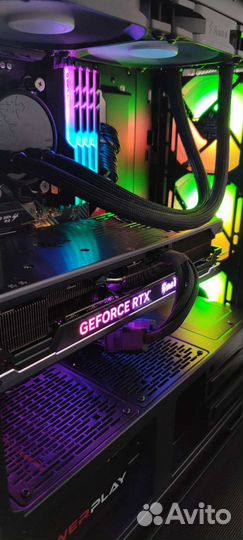 Сборка компьютера, апгрейд