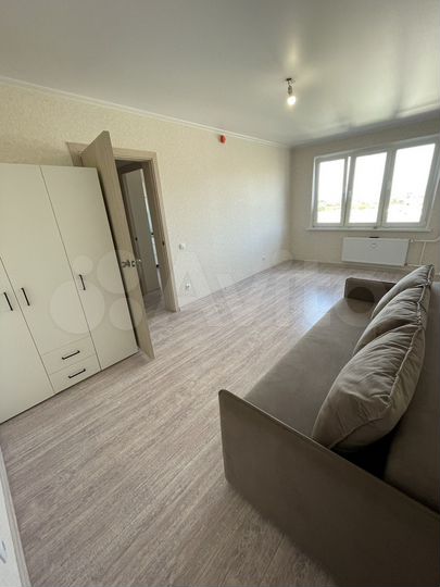 1-к. квартира, 35 м², 10/16 эт.