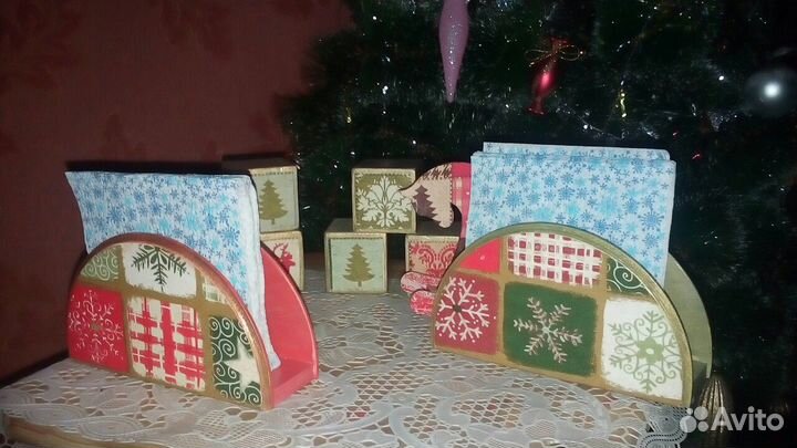 Салфетница