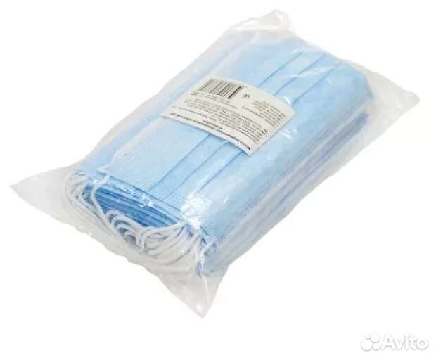 Маски медицинские