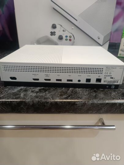Xbox one s 1tb