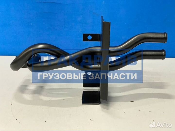 Патрубок печки Вольво FM12 оригинал