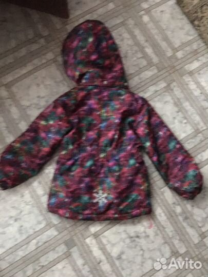 Зимняя куртка Tokka tribe