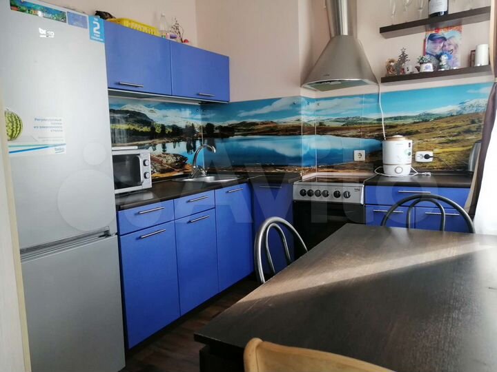 Квартира-студия, 27,3 м², 8/9 эт.