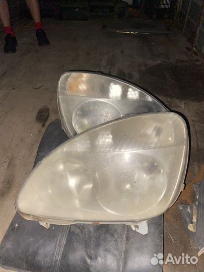 Фары на газель 3302