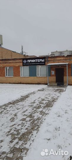 Лазерный принтер HP LJ1022