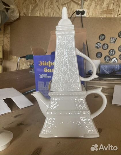 Заварочный чайник