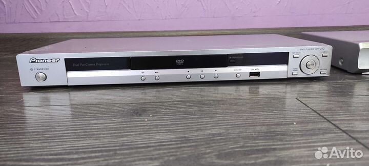 DVD плеер