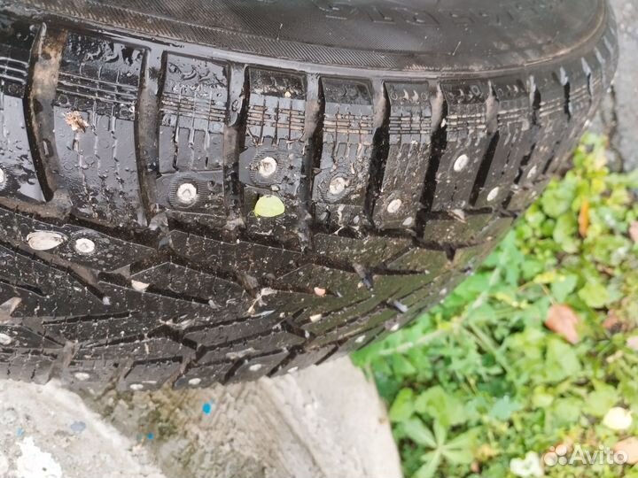 Колеса зимние nordman7