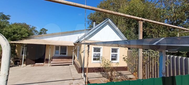 Дом 25,2 м² на участке 7 сот.