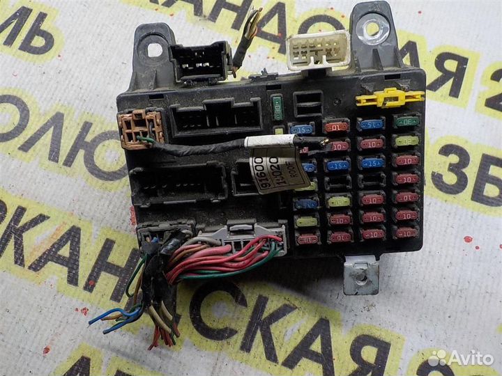 Блок предохранителей Hyundai Getz 2002-2011