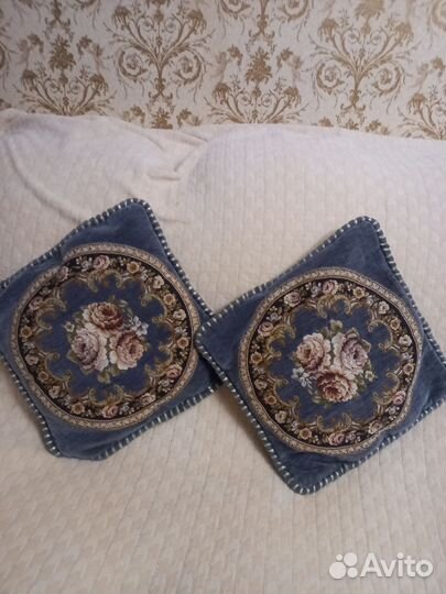 Подушки 2 шт