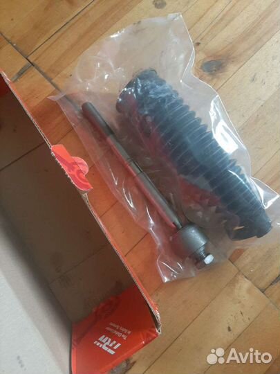 Тяга рулевая левая новая рено меган 2