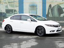 Honda Civic 1.8 AT, 2012, 183 603 км, с пробегом, цена 1 499 000 руб.