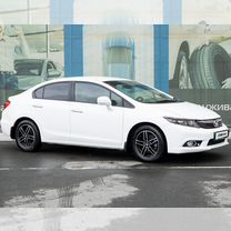 Honda Civic 1.8 AT, 2012, 183 603 км, с пробегом, цена 1 349 000 руб.