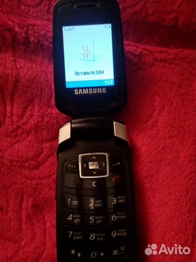 Samsung SGH-X660