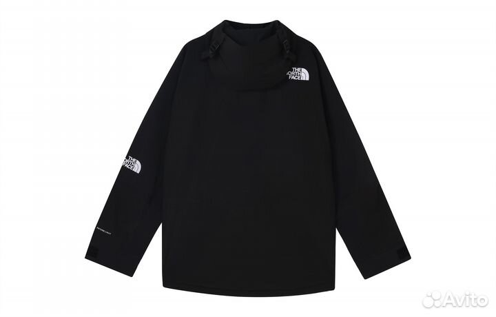 THE north face 1994 Collection Windbreaker Jackets Unisex Black (XS)(26)