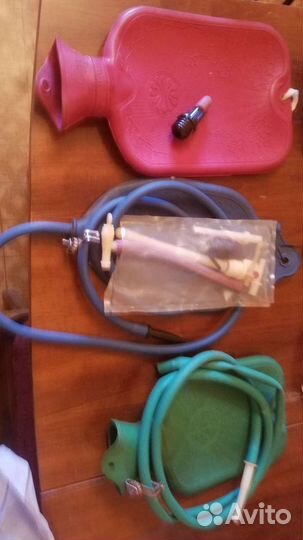 Медицинские принадлежности