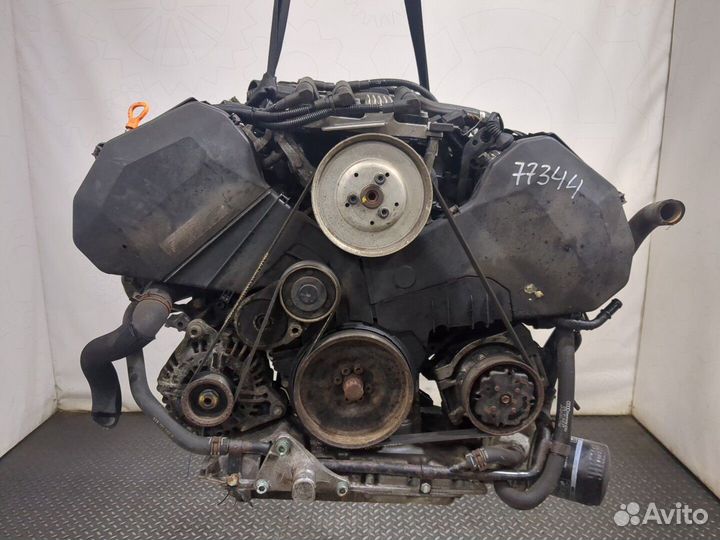 Катушка зажигания Audi A4 (B6), 2004