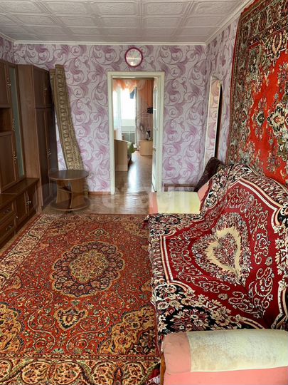 3-к. квартира, 64,2 м², 9/9 эт.