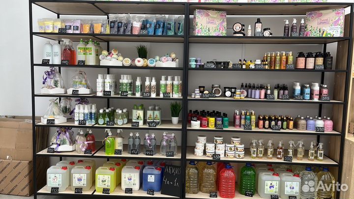 Франшиза магазина 