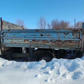 Кузов самосвальный для газ